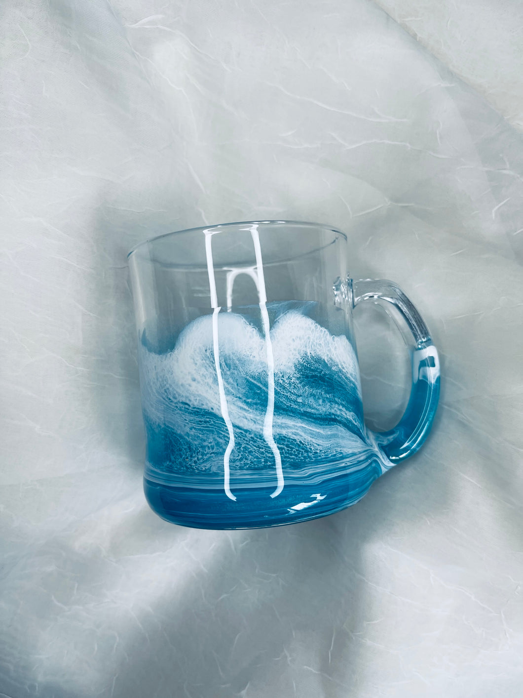 Ocean Wave Mug