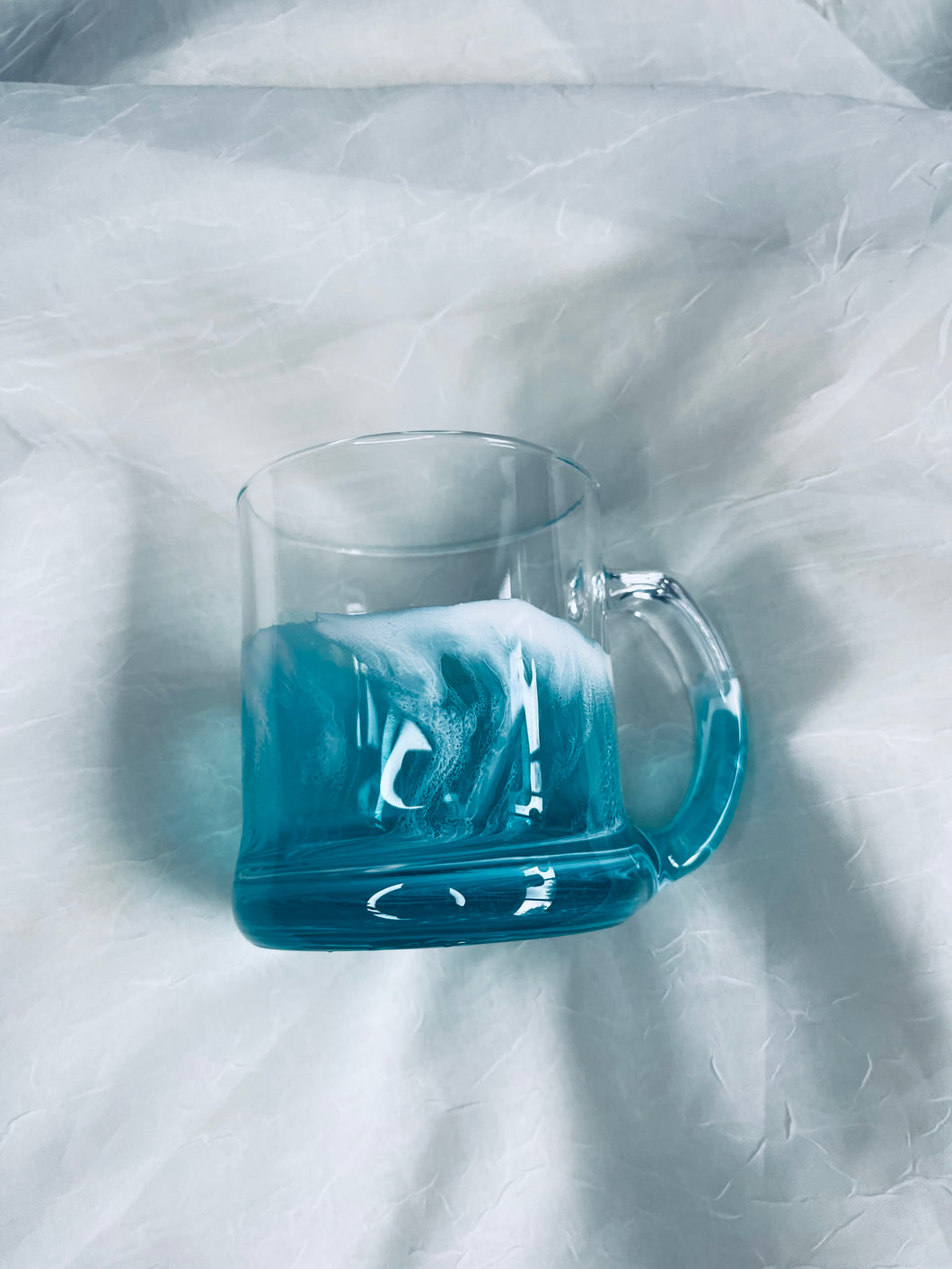 Ocean Wave Mug