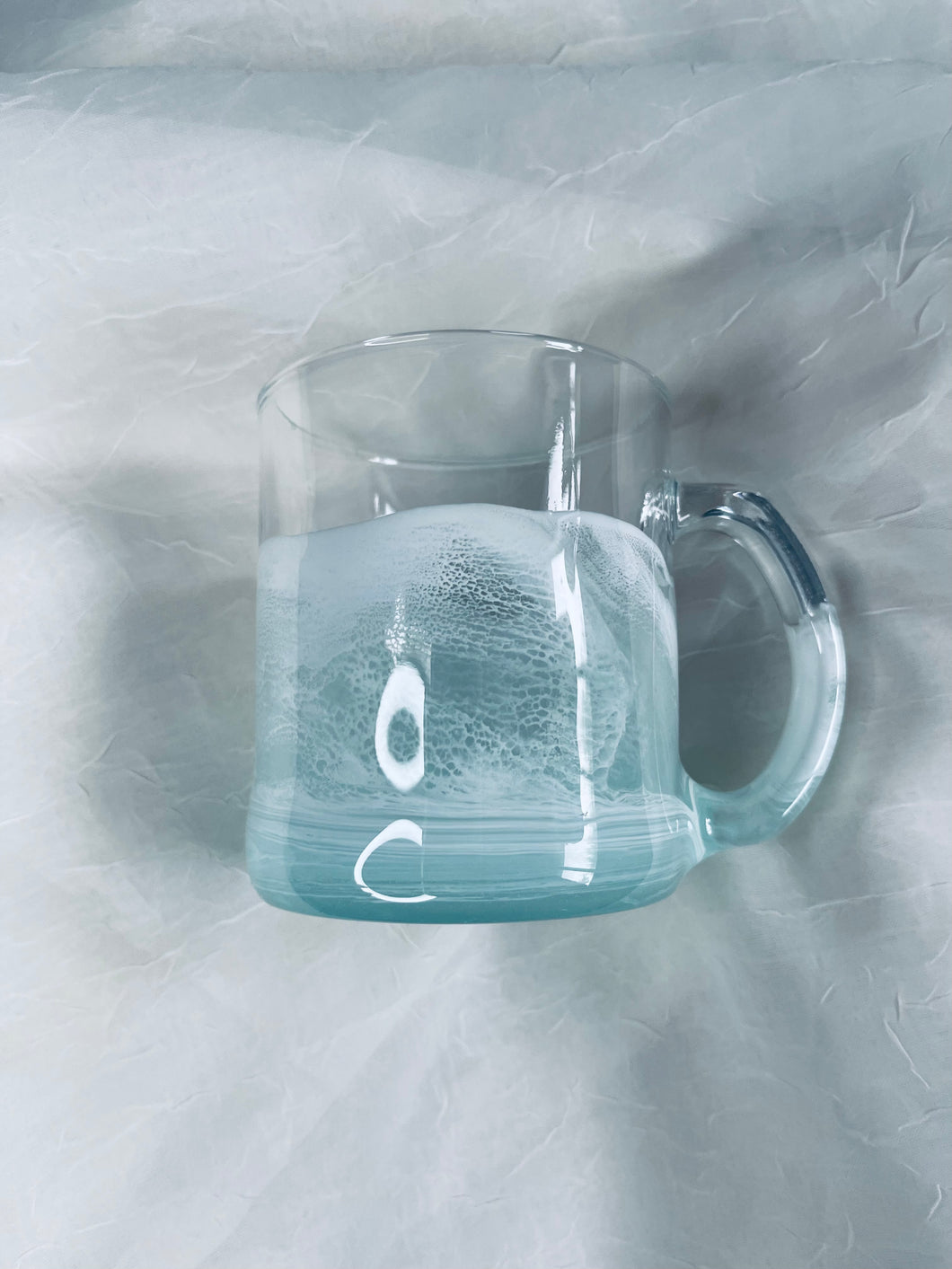 Ocean Wave Mug