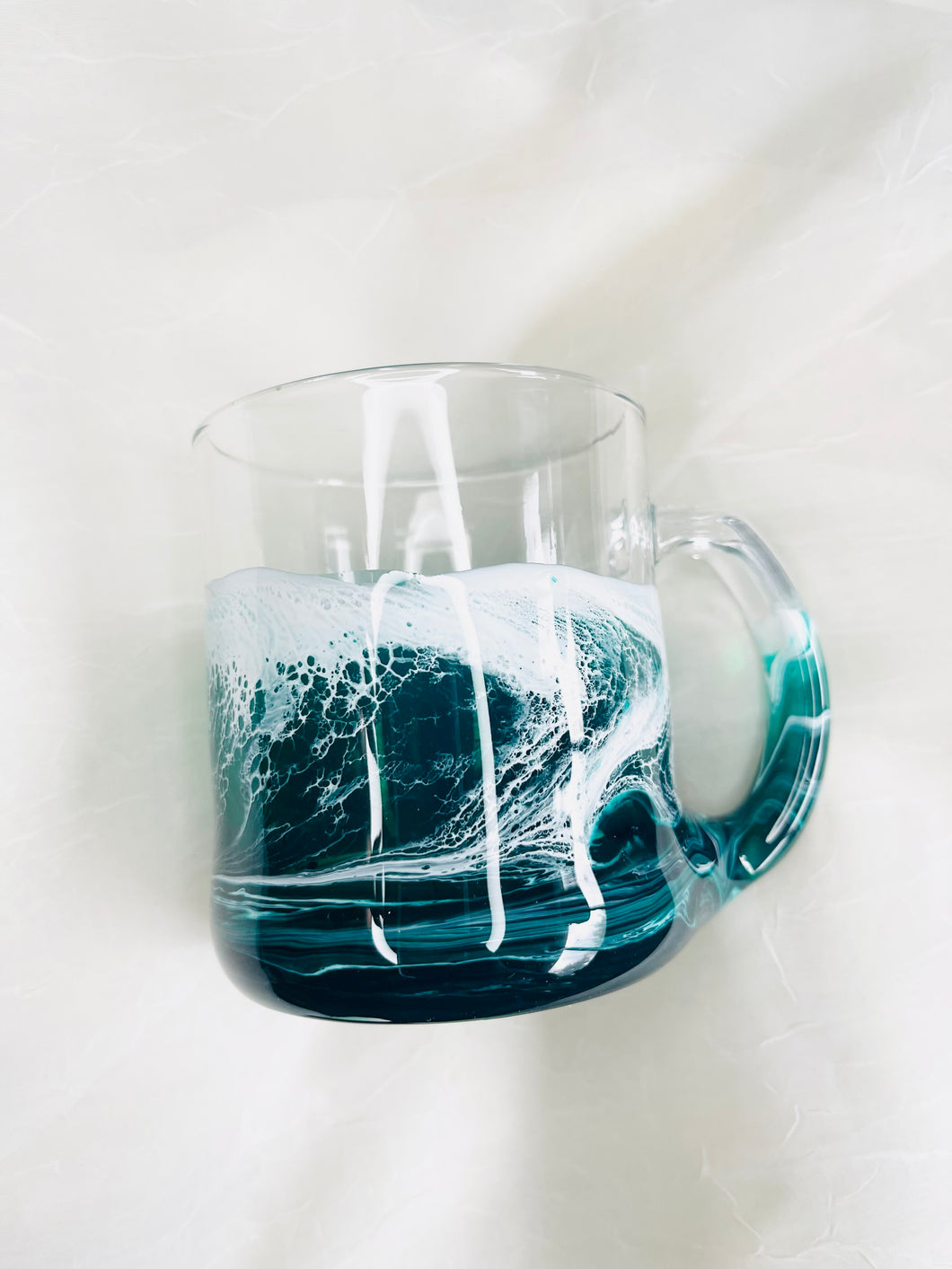 Ocean Wave Mug